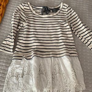 Anthropologie Sunday in Brooklyn top